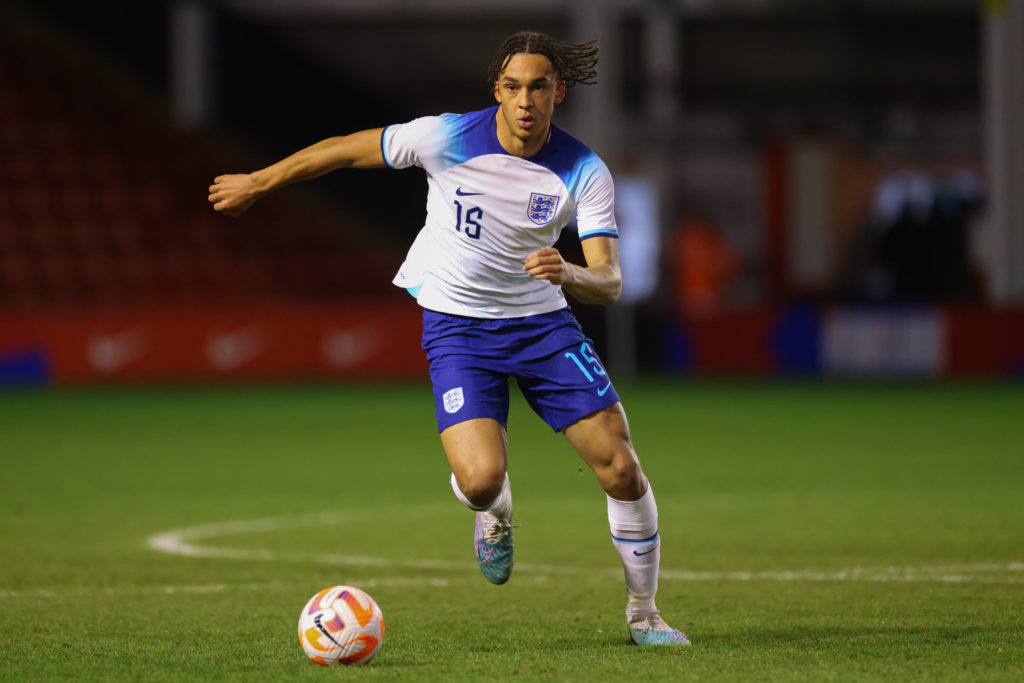 England v Hungary - UEFA U19 European Championship Elite Qualifying Round