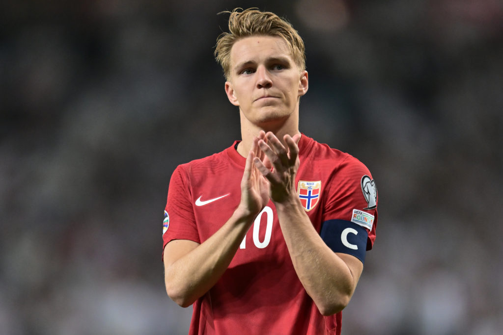 National Media Rave About Martin Odegaard After Coming Out On Top Of 