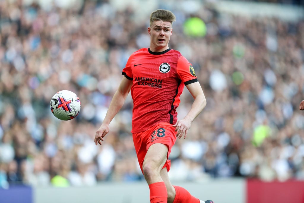 Tottenham Hotspur v Brighton & Hove Albion - Premier League