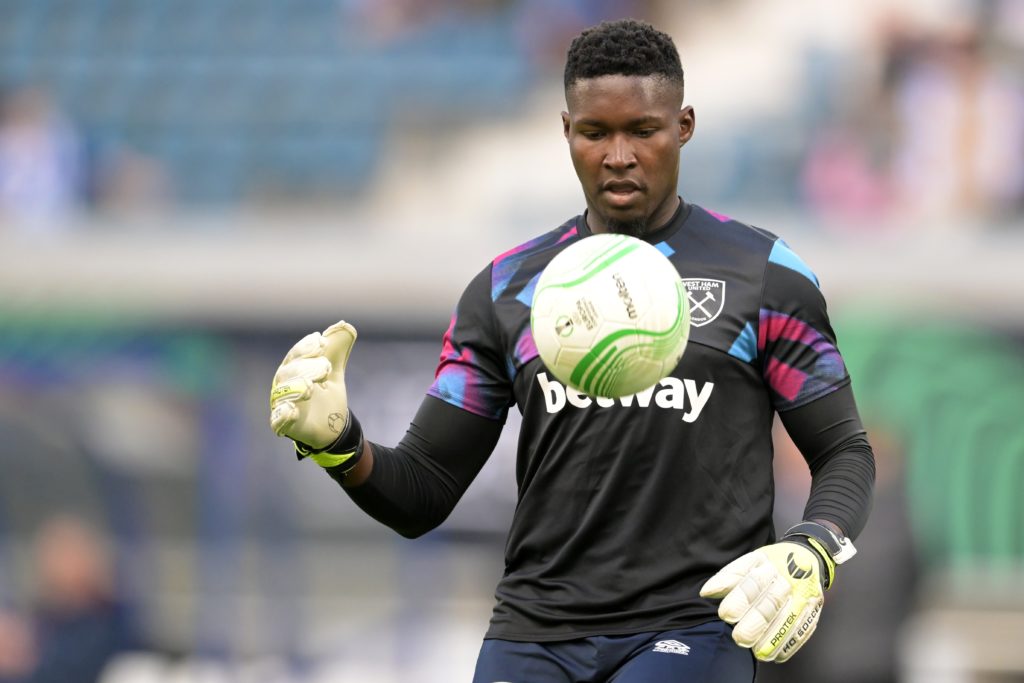 UEFA Europa Conference League - Quarter-final"KAA Gent v West Ham United"