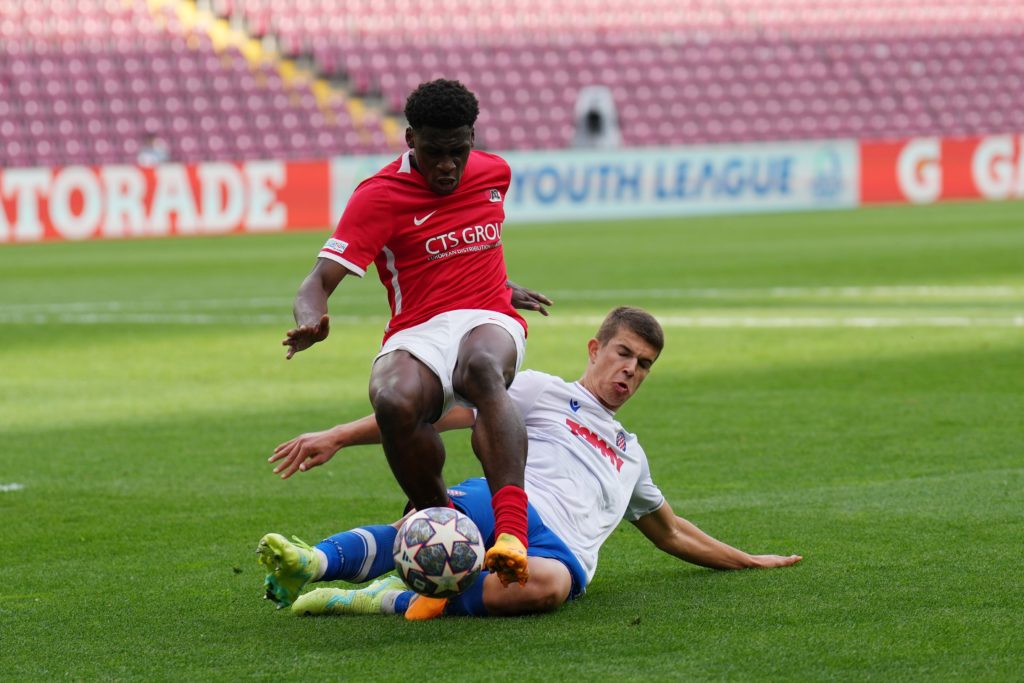 UEFA Youth League Final 2022/23"AZ Alkmaar v HNK Hajduk Split"