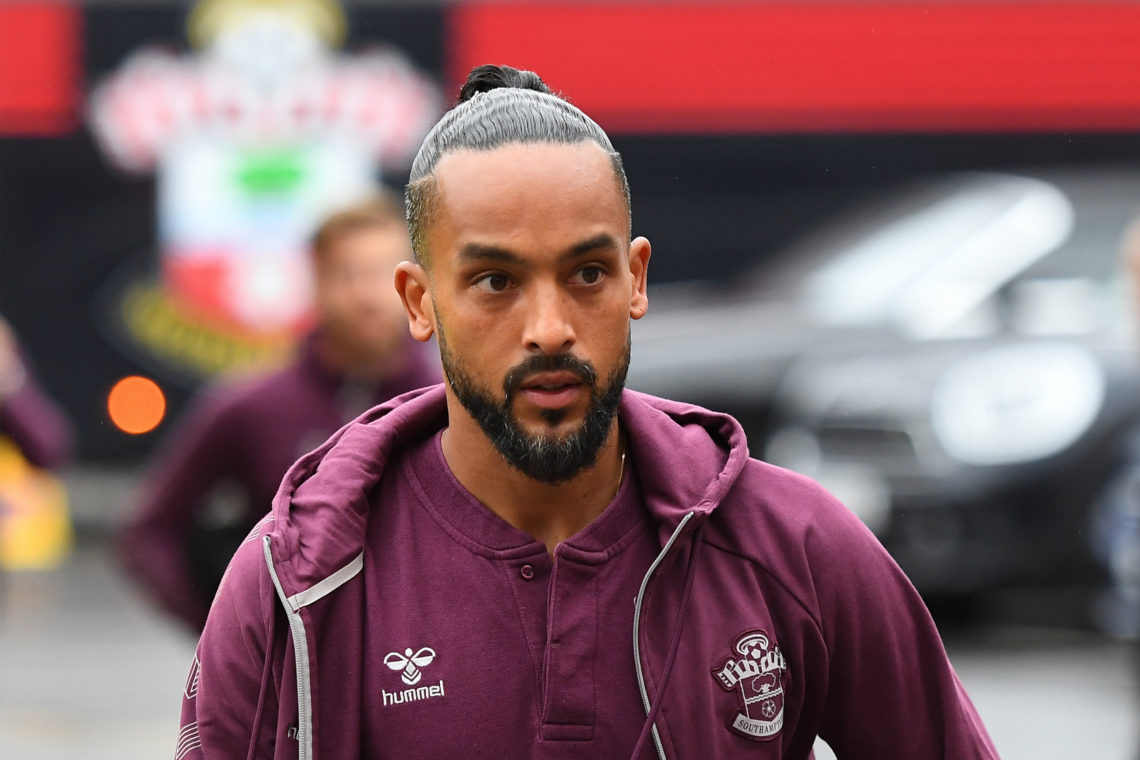 Theo Walcott says 25-year-old Arsenal man who didn’t play vs Everton is actually brilliant