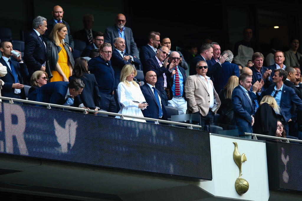 Tottenham Hotspur v Brentford FC - Premier League