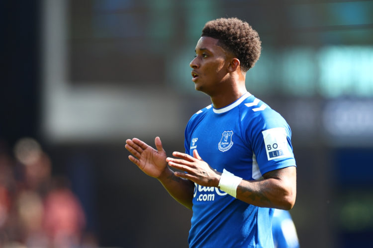 Demarai Gray now sends message on Instagram to Everton fans amid reported exit talks