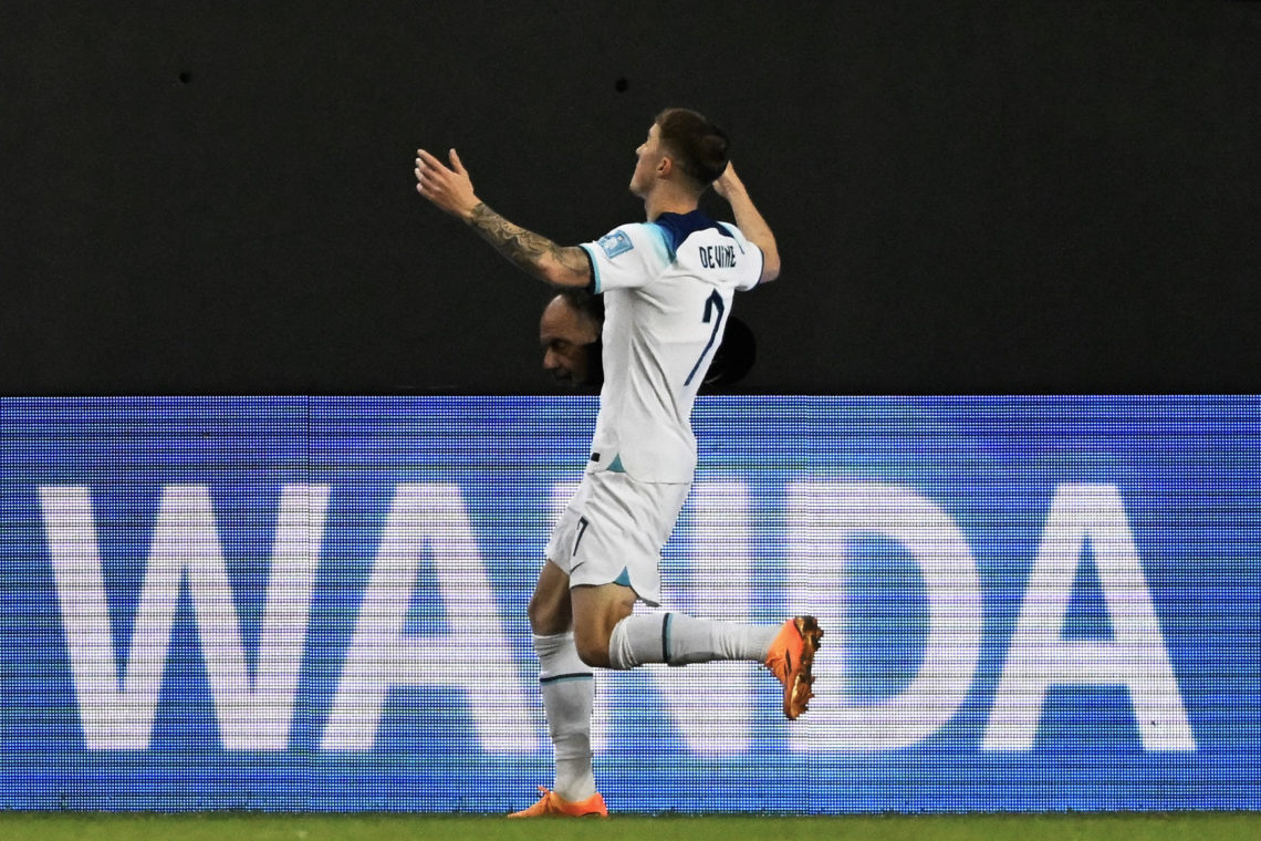 Photo by LUIS ROBAYO/AFP via Getty Images