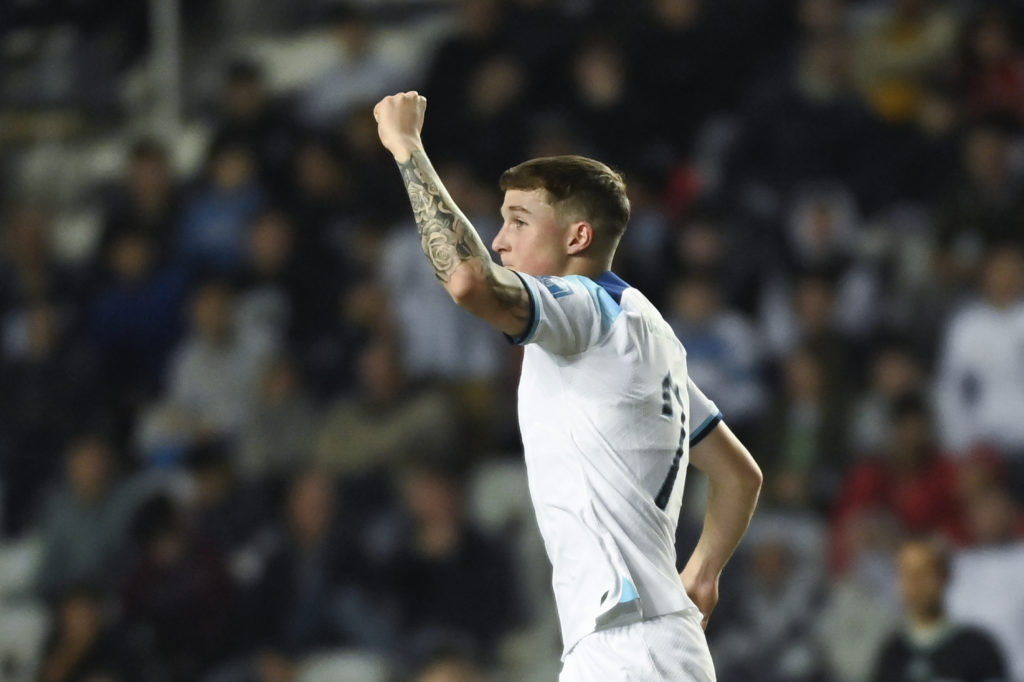 England v Italy : Round of 16 - FIFA U-20 World Cup Argentina 2023