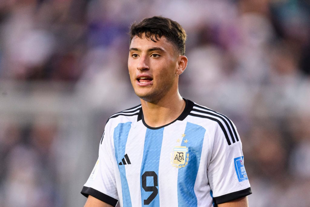 Argentina v Nigeria: Round of 16 - FIFA U-20 World Cup Argentina 2023