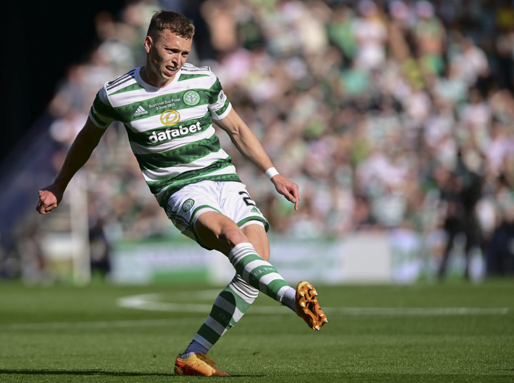 Celtic v Inverness Caledonian Thistle: Scottish Cup Final