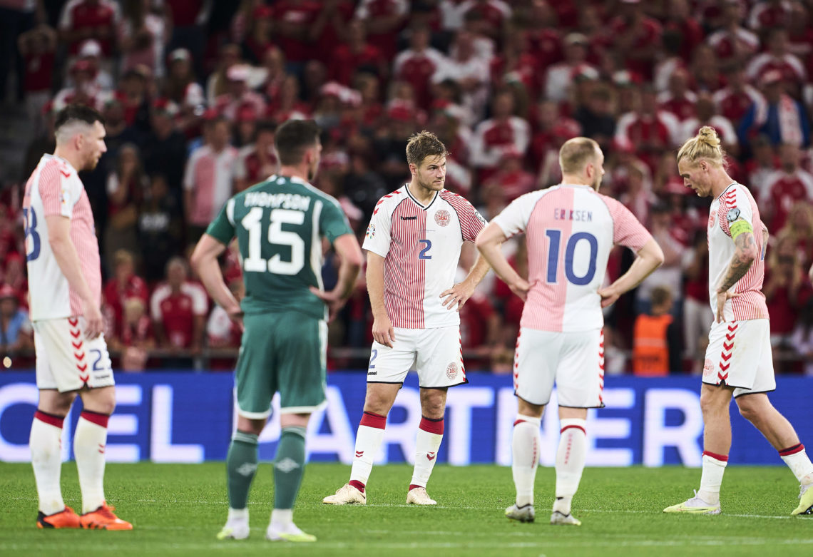 Photo by Lars Ronbog / FrontZoneSport via Getty Images