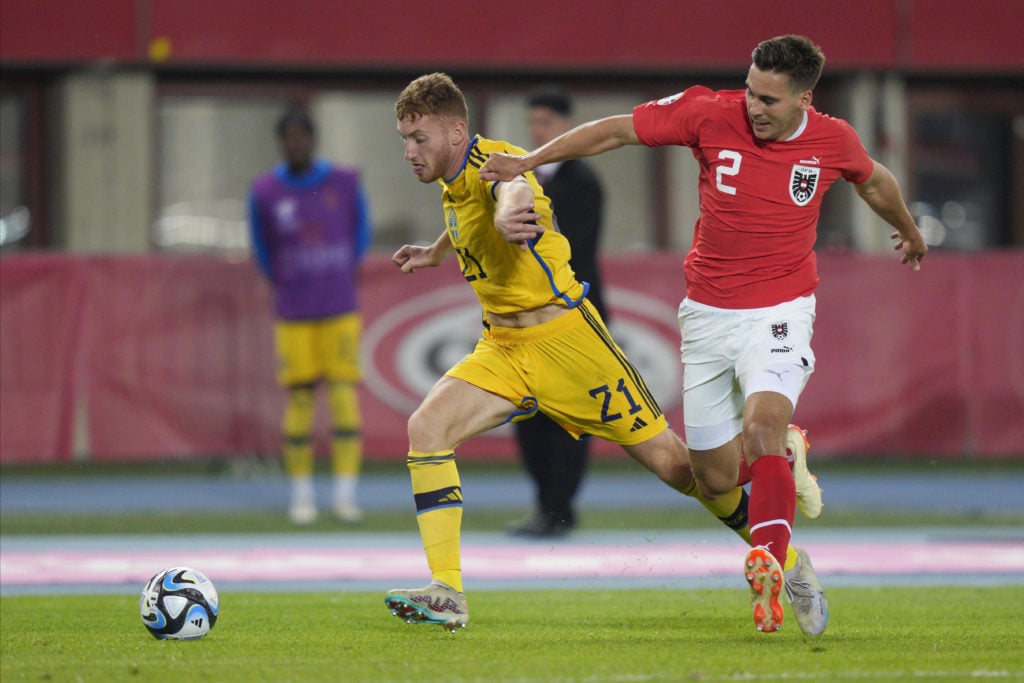 Austria v Sweden: Group J - UEFA EURO 2024 Qualifying Round