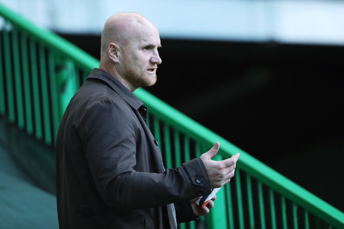 'Wouldn't surprise me': John Hartson thinks 32-year-old Celtic player is going to start vs St Mirren now