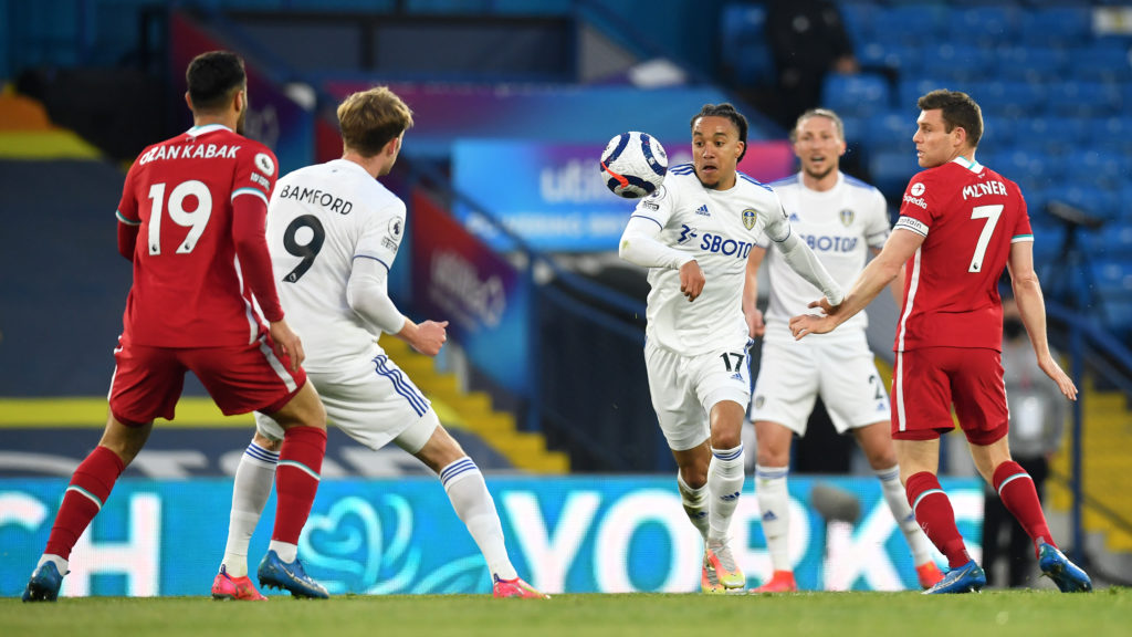 Leeds United v Liverpool - Premier League