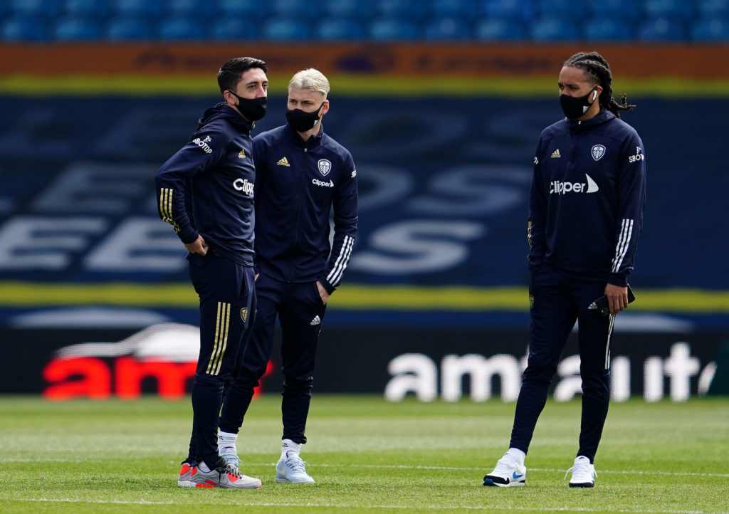 Leeds United v Manchester United - Premier League