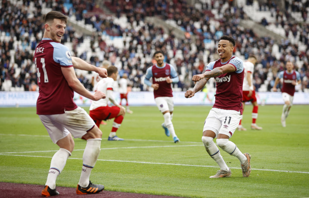 West Ham United v Southampton - Premier League