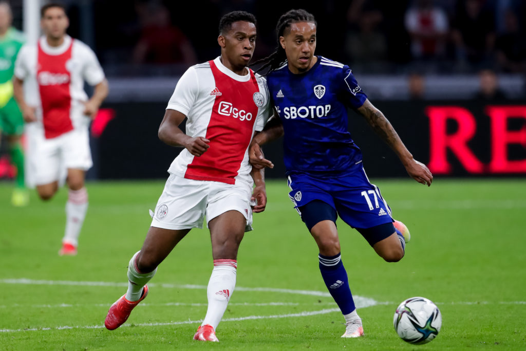 Ajax v Leeds United - Pre-season Friendly