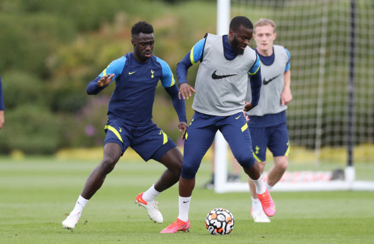 Photo by Tottenham Hotspur FC/Tottenham Hotspur FC via Getty Images