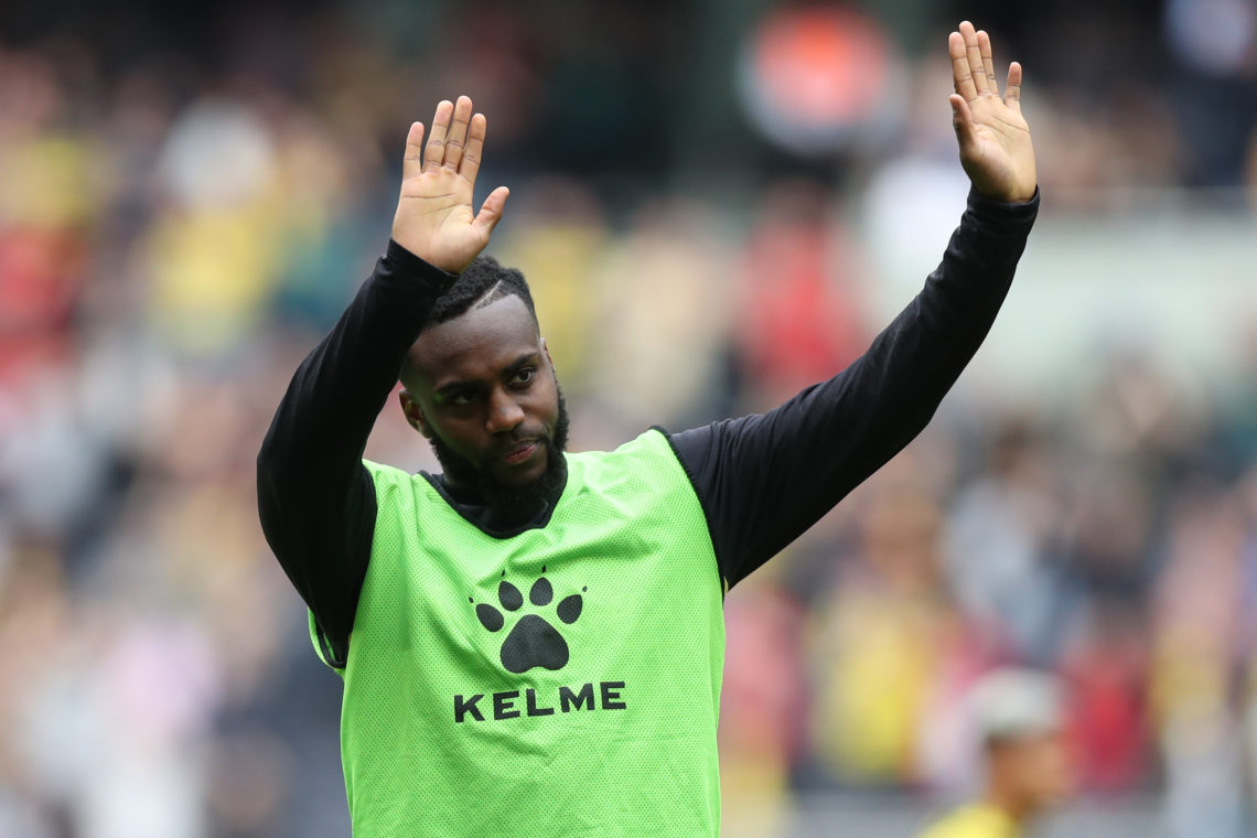 Photo by Tottenham Hotspur FC/Tottenham Hotspur FC via Getty Images