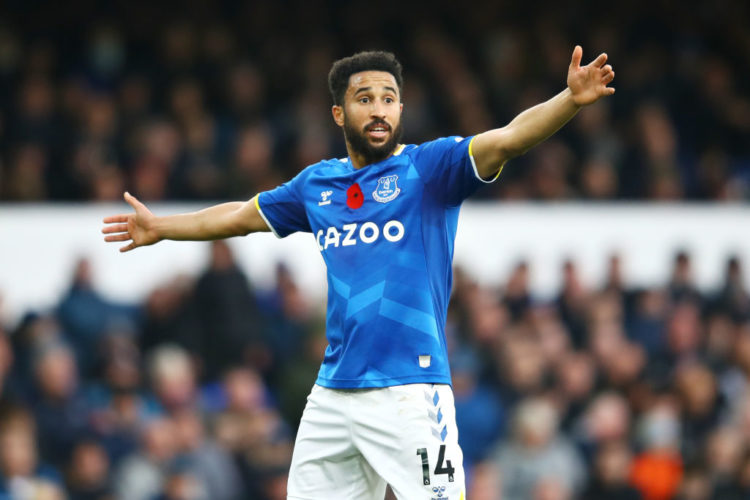 Report shares whether Tottenham are considering re-signing Andros Townsend as he trains with them again