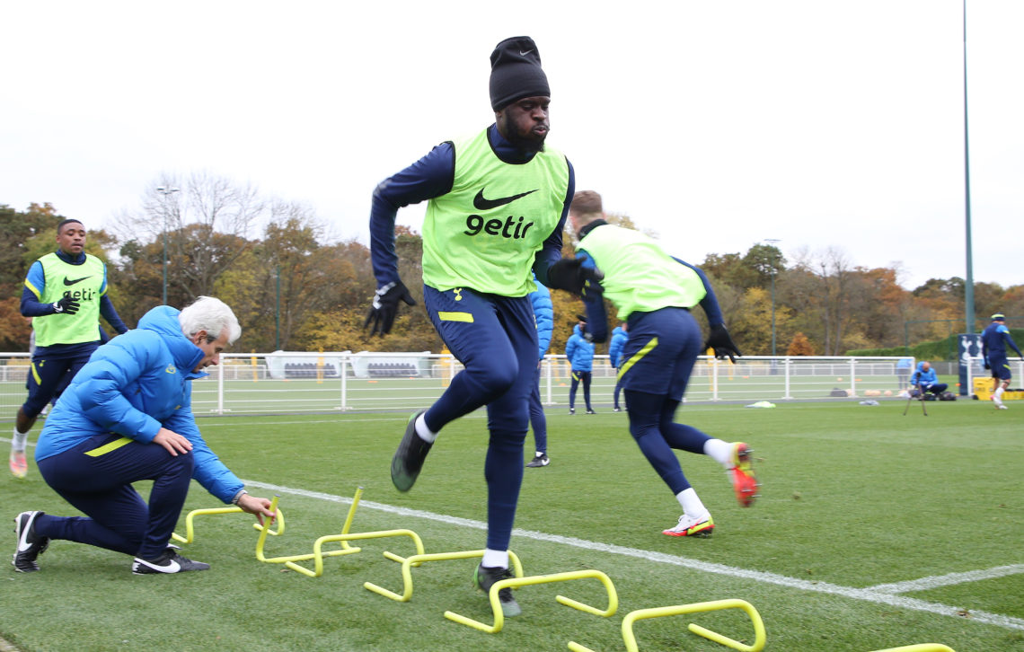 Photo by Tottenham Hotspur FC/Tottenham Hotspur FC via Getty Images