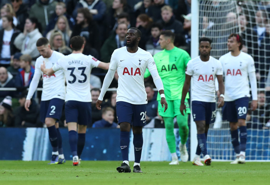 Tottenham Hotspur v Morecambe: The Emirates FA Cup Third Round