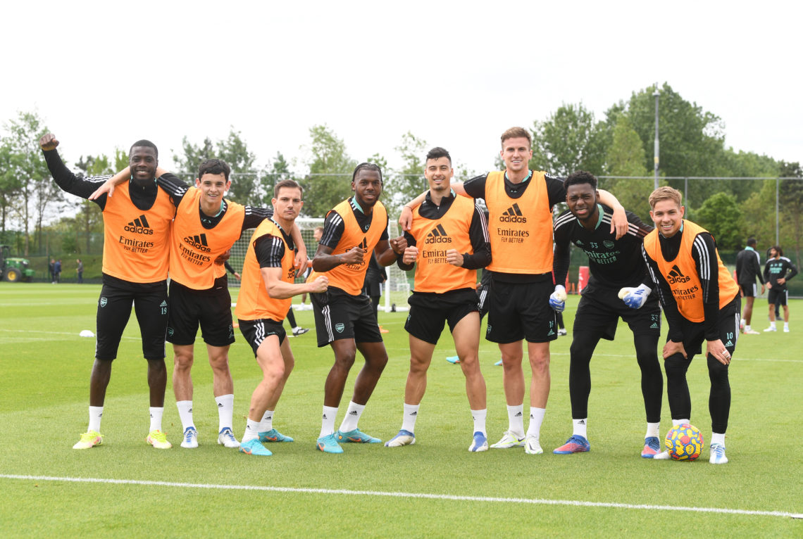Photo by Stuart MacFarlane/Arsenal FC via Getty Images