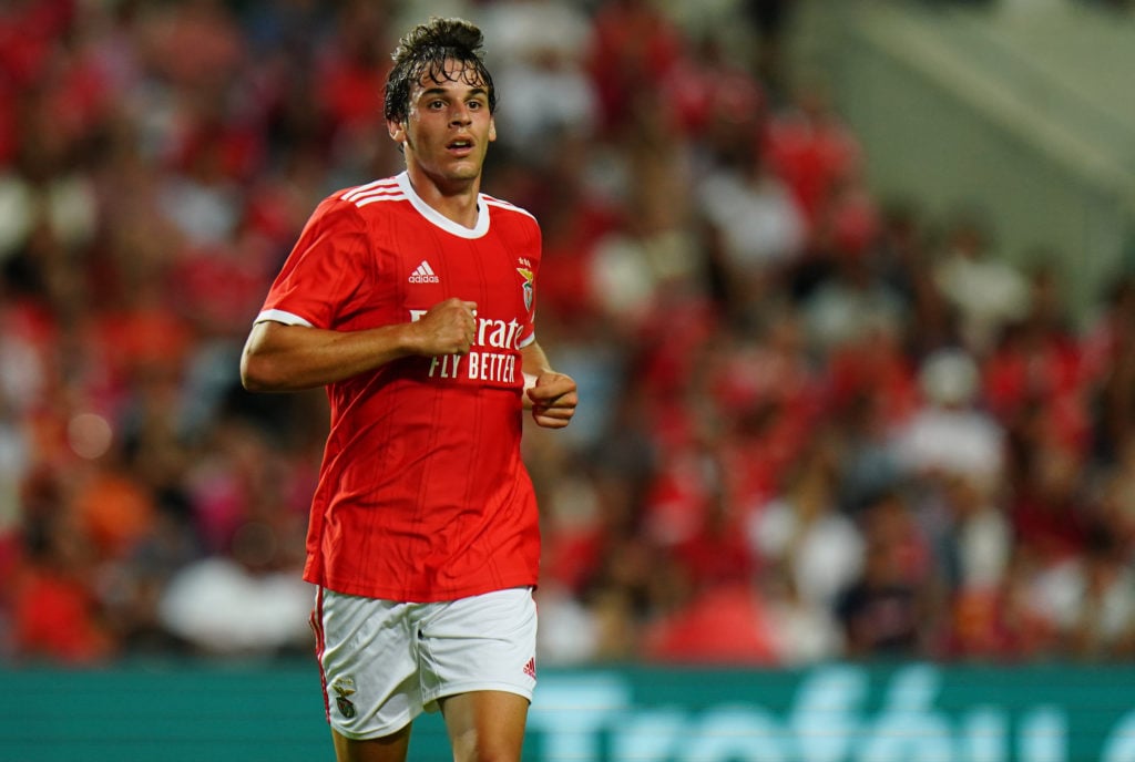 SL Benfica v OGC Nice - Trofeu do Algarve