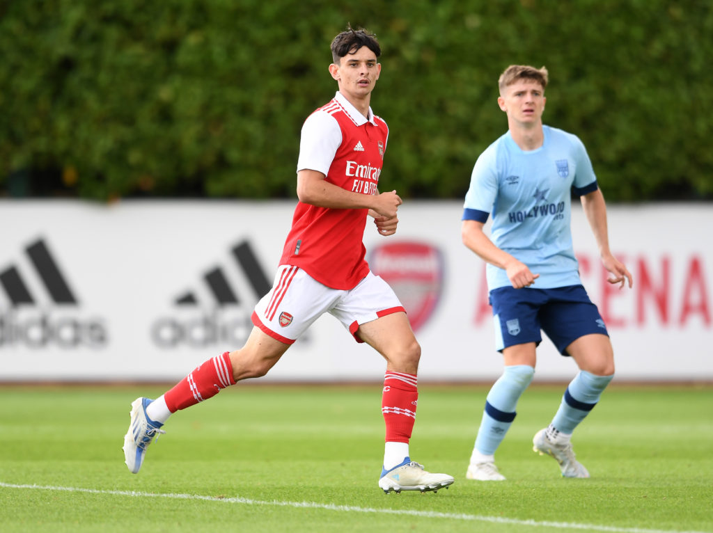 Arsenal XI v Brentford XI: Pre-Season Friendly