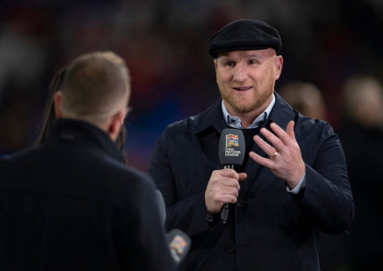 John Hartson names two players who could leave Celtic in January, including 'fantastic' 31-year-old player