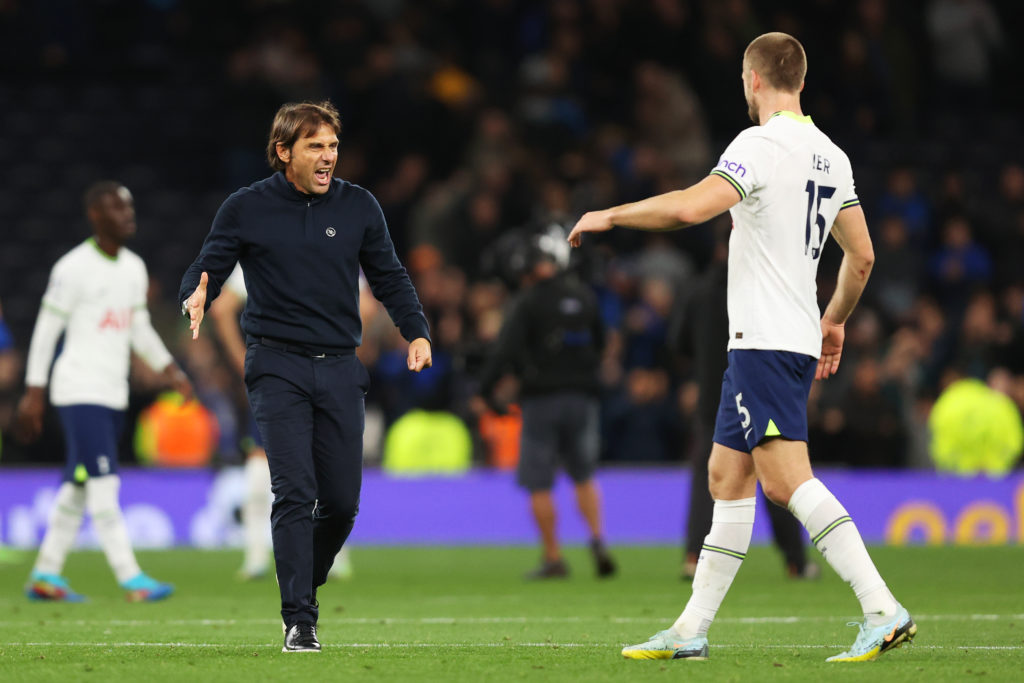 Tottenham Hotspur v Everton FC - Premier League