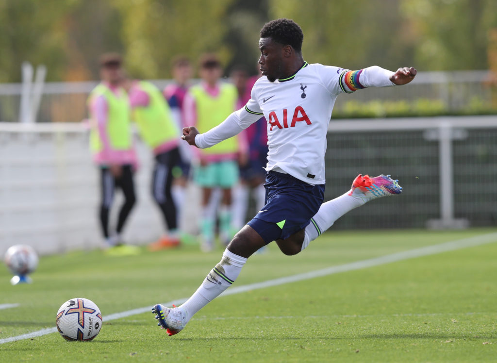 Tottenham Hotspur U21 v Fulham U21 - Premier League 2