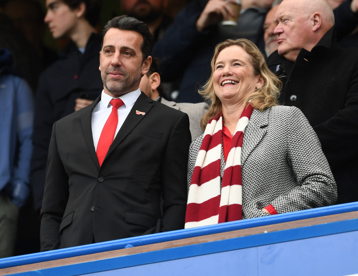 Photo by David Price/Arsenal FC via Getty Images