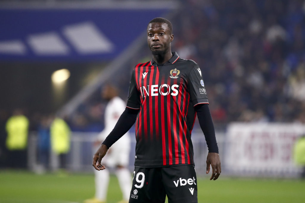 Olympique Lyonnais v OGC Nice - Ligue 1 Uber Eats