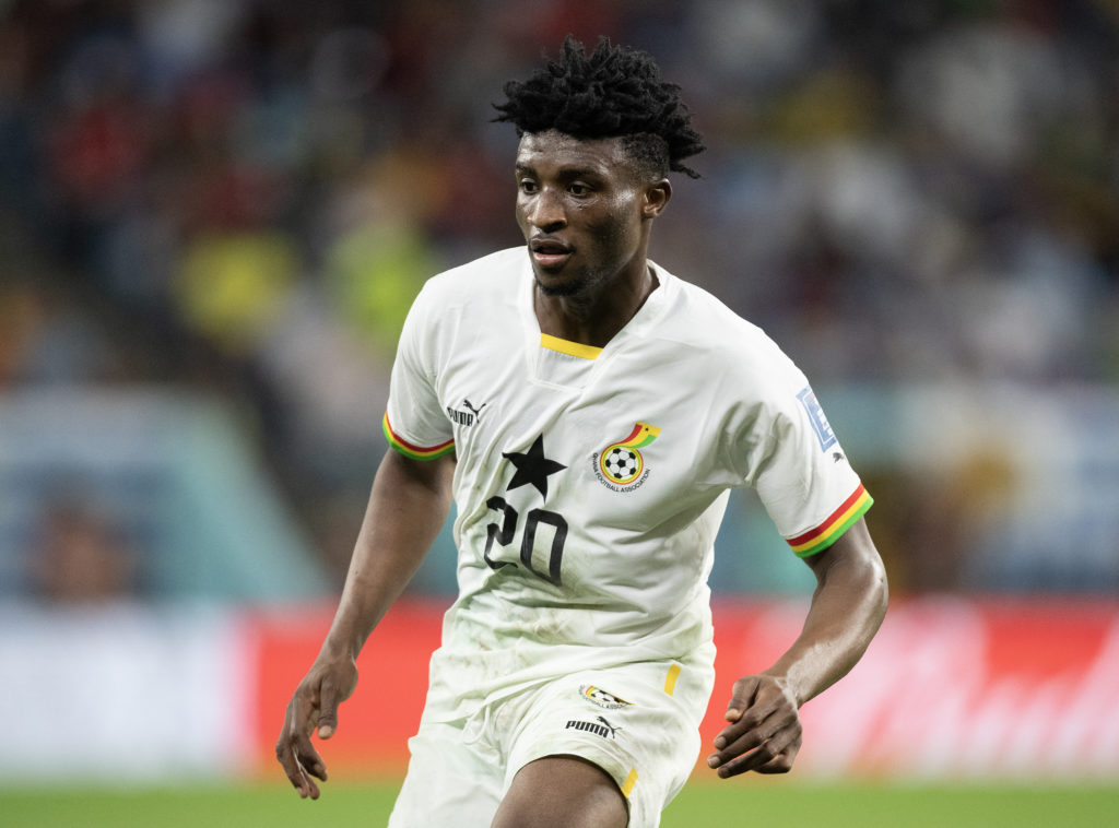 Ghana v Uruguay: Group H - FIFA World Cup Qatar 2022