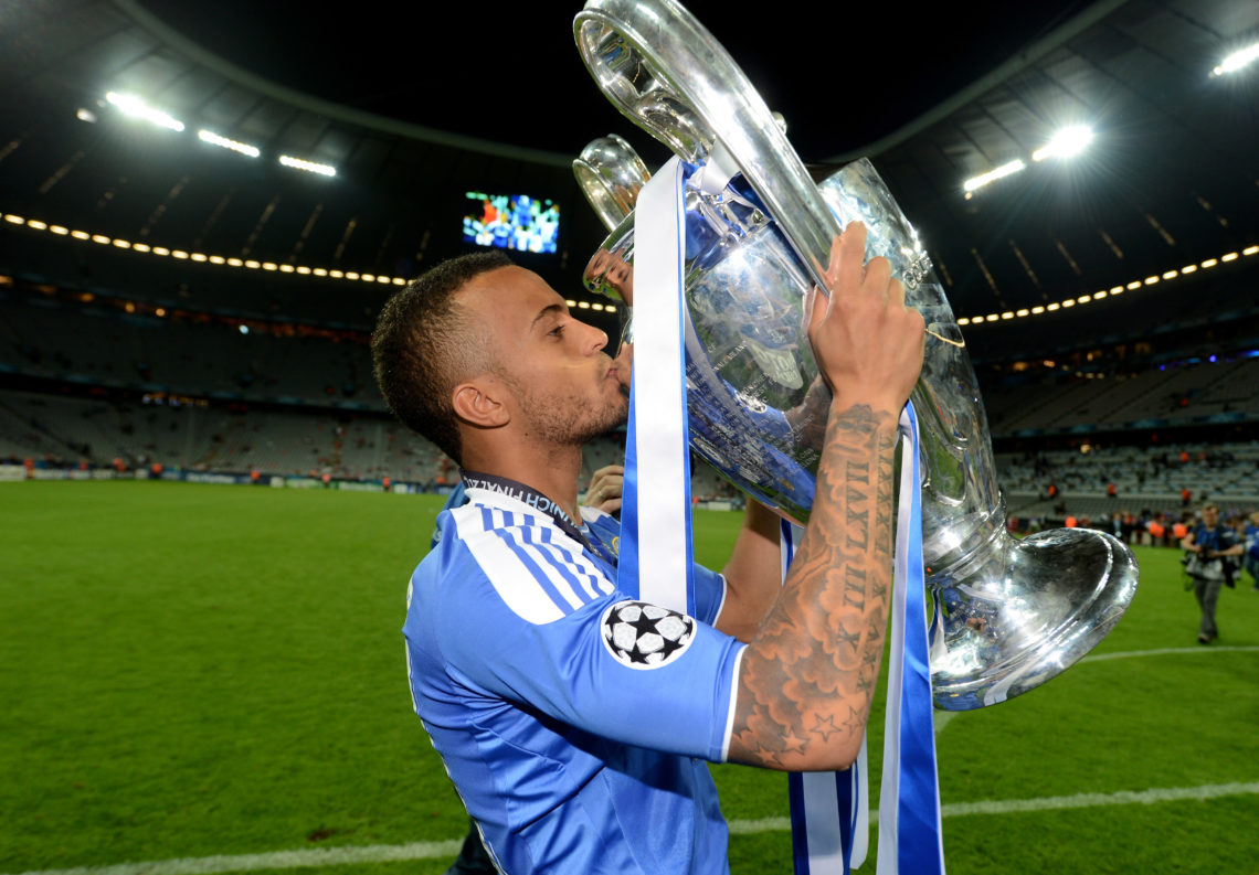 Photo by Darren Walsh/Chelsea FC via Getty Images