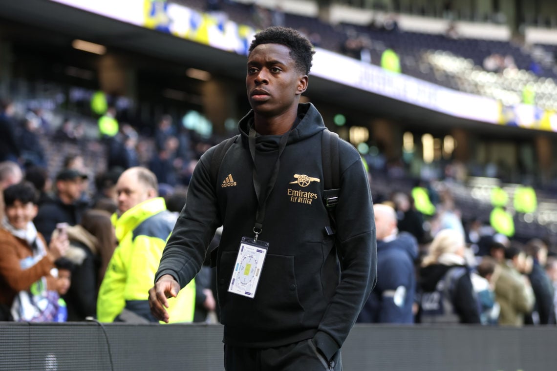 Photo by Tottenham Hotspur FC/Tottenham Hotspur FC via Getty Images