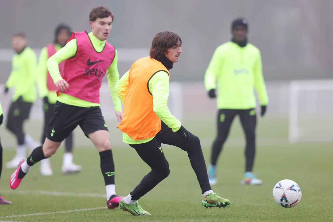 Photo by Tottenham Hotspur FC/Tottenham Hotspur FC via Getty Images