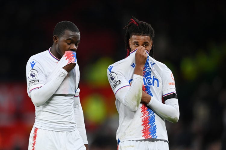 'Terrific' Crystal Palace player being monitored by England, he is 'firmly on Southgate’s radar'