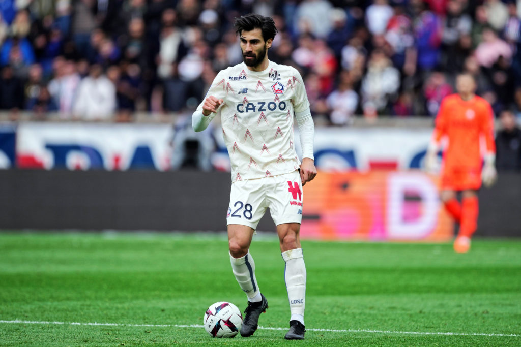 Paris Saint-Germain v Lille OSC - Ligue 1 Uber Eats