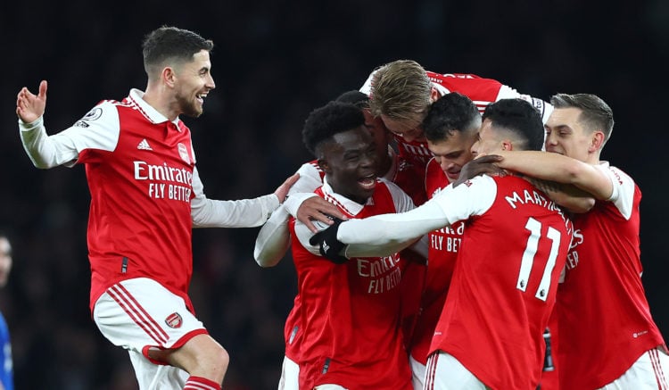 'Little bit better': Pundit says Arsenal have a 22-year-old attacker who's more talented than Bukayo Saka