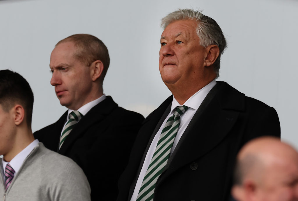 St. Mirren FC v Celtic FC - Cinch Scottish Premiership