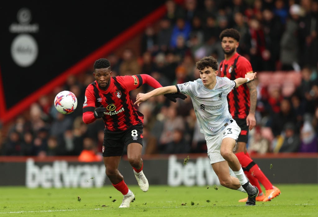 AFC Bournemouth v Liverpool FC - Premier League