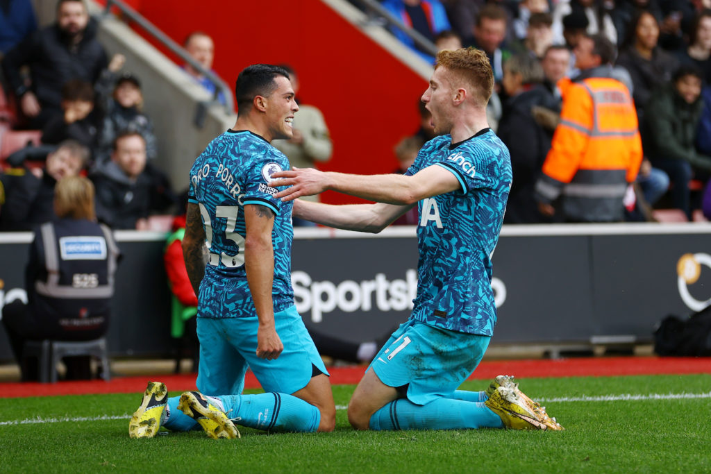 Southampton FC v Tottenham Hotspur - Premier League
