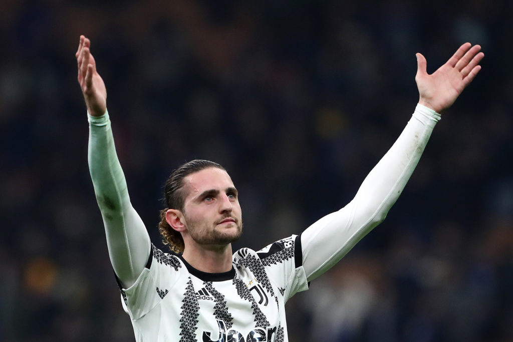 FC Internazionale v Juventus - Serie A