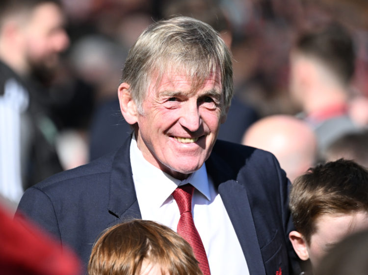 ‘It wouldn’t surprise me’: Kenny Dalglish predicts Celtic's ‘powerful’ 26-year-old will start vs Rangers