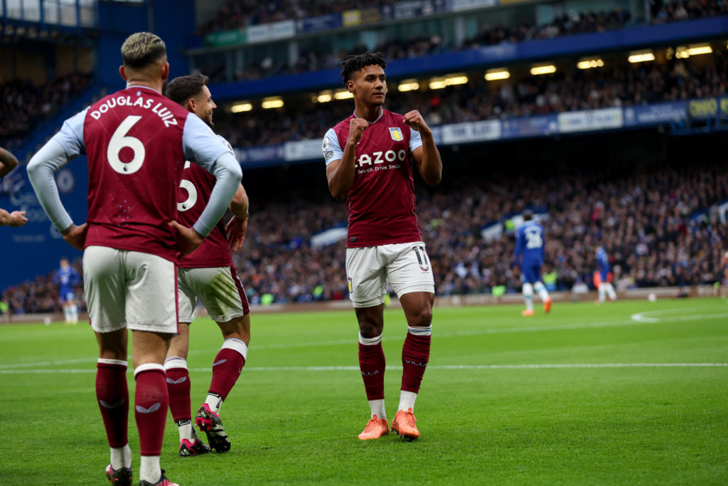 Chelsea FC v Aston Villa - Premier League