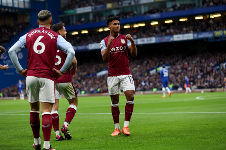 Photo by Neville Williams/Aston Villa FC via Getty Images