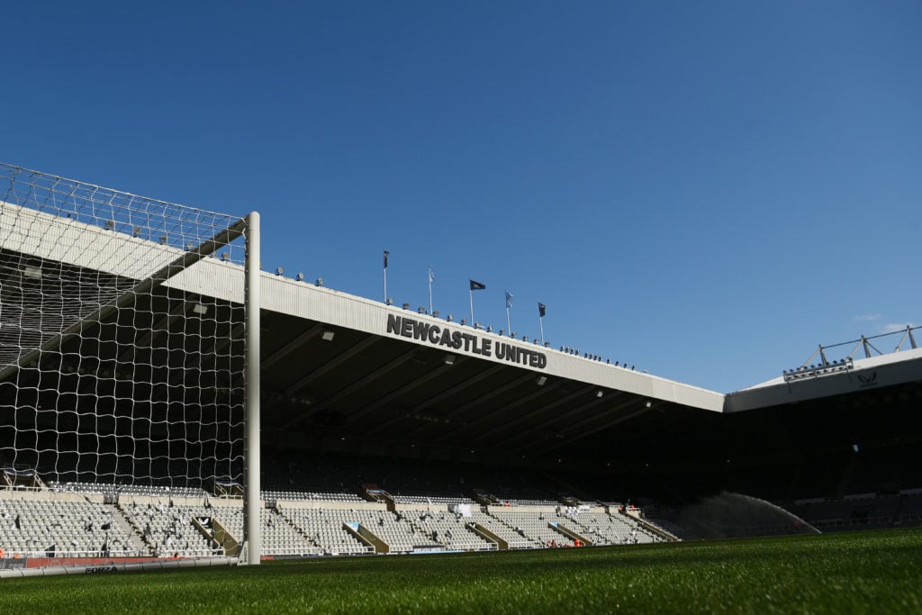 Newcastle United v Manchester United - Premier League