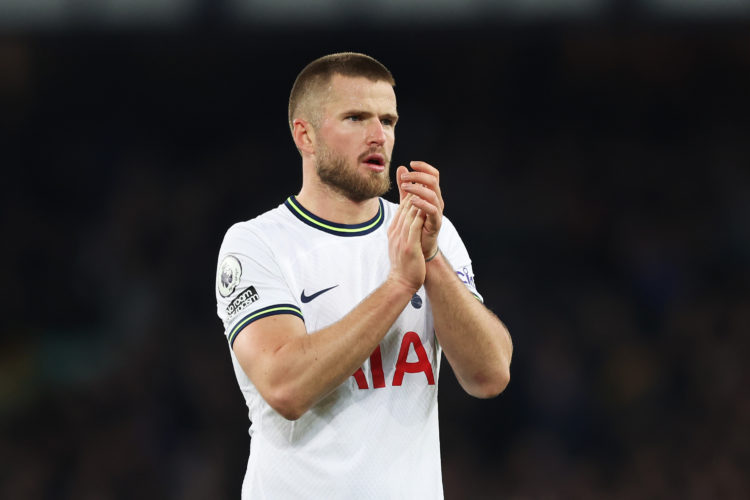 Eric Dier and Pedro Porro react on Instagram as Davinson Sanchez leaves Tottenham