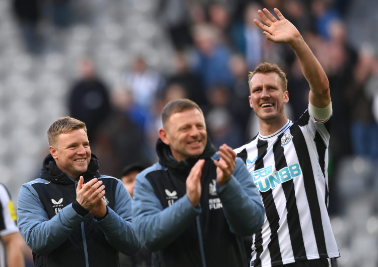 Pundit explains why Newcastle got their 'main priority' in the transfer window 'wrong'