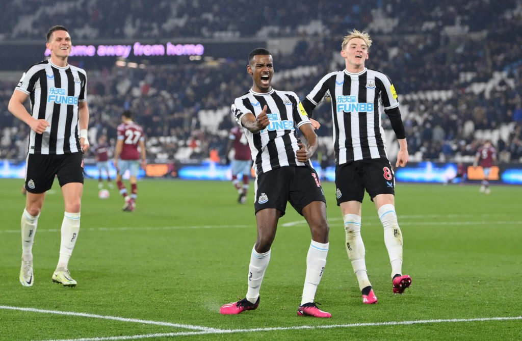 West Ham United v Newcastle United - Premier League